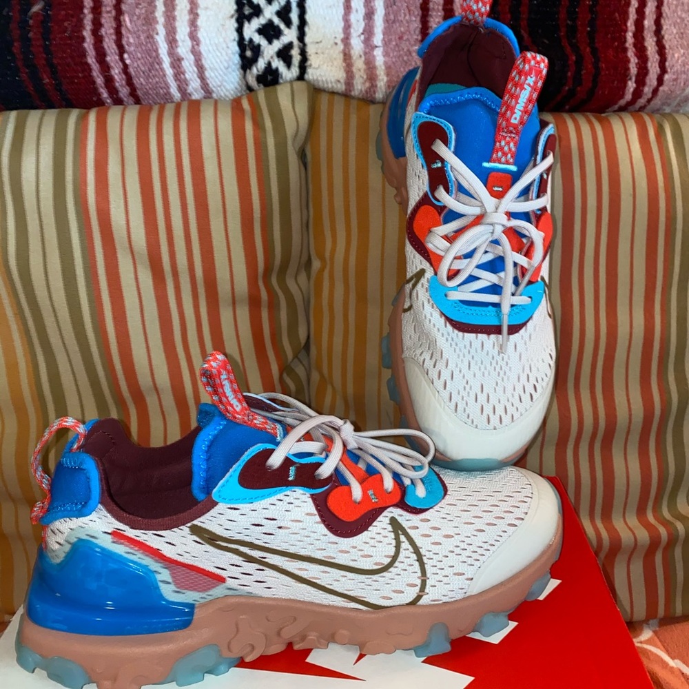 Nike React Vision
